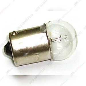 Лампа 6В 5Вт с цоколем 61625
