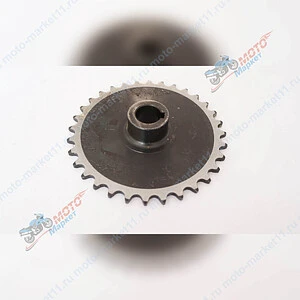 Звезда 32 зуб 25 вал цепь Иж