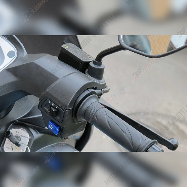 Мопед STORM CROSS 