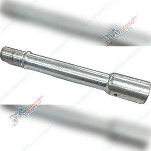 Вал промежуточный в сборе с корпусом Лидер-Альфа 38110