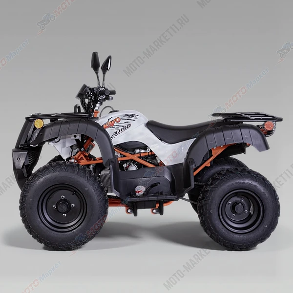 Квадрицикл KAYO AU150 ПТС