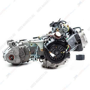 Двигатель 150см3 157QMJ ATV150 с реверсом
