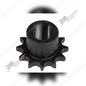 Звезда 12 зуб. 20мм шаг 12,7