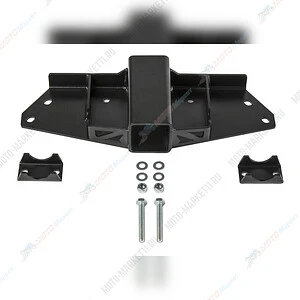 Крепление лебедки на бампер RM Patrul