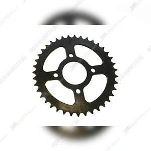 Звезда задняя 39 428-39T (DJ151110)	