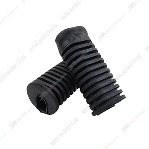 Резинки подножки водителя Альфа 15405