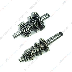 КПП в сборе YX140