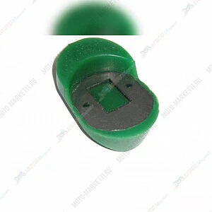 Буфер пластиковой лыжи Тайга полиуретан 50-03-031