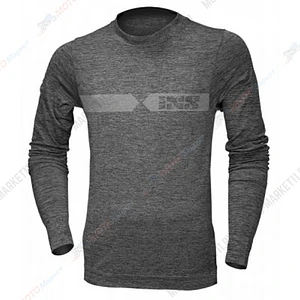 Термобелье_IXS_X-Funct.-Longsleeve Melange X33357_099_XL/2XL