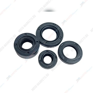 Набор сальников 156FMJ  (кик стартер)