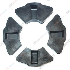 резинки заднего колеса Альфа  12616