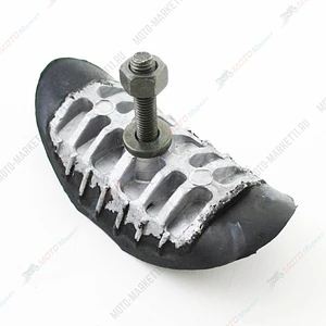 Антибуксатор на стальной обод 17