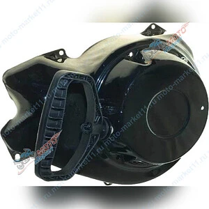 Стартер ручной 177F зимний (глухой)