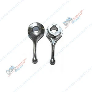 Рычаг топливного коррек-ра Буран 