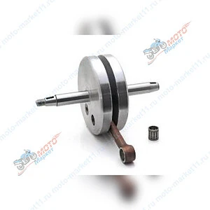 Коленвал Минск нов. обр. мах генератор 00906