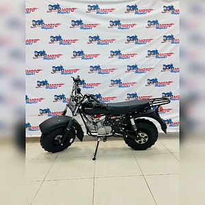 Мотоцикл внедорожный Скаут-3Р-140 АП 78234