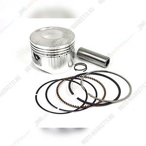 Поршень 168F в сборе
