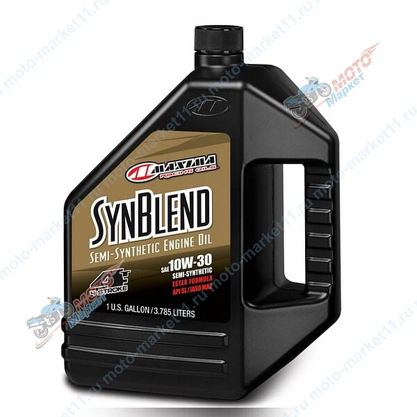 Масло MAXIMA  Syn Blend Ester 10w30