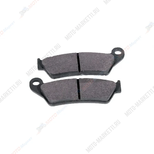 Колодки тормозные передние JW131807