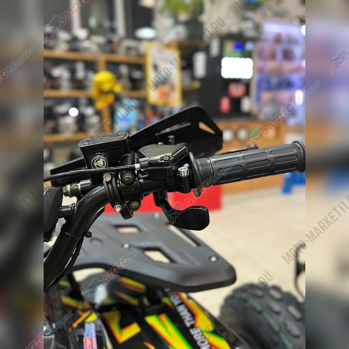 Квадроцикл BSE XT-1U yellow  арт. BXTUDF015KHY1