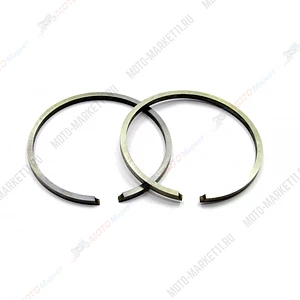 Кольца поршневые Мопед Карпаты 01290