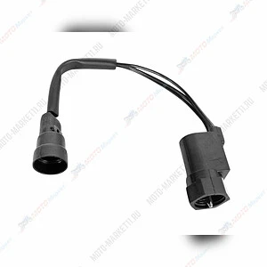 Датчик скорости 6 импульсный с проводом аналог 342.3843 34