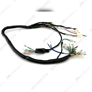 Проводка центральная Альфа 12628