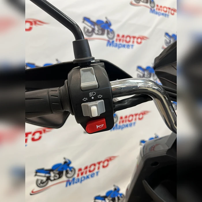 Скутер WIZARD LED