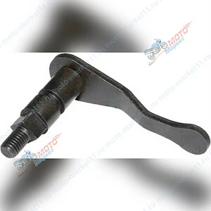 Рычаг коробки реверса Буран 4Т 110605060РМ 