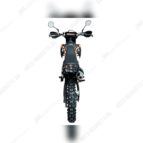 Мотоцикл ATAKI T1-L 300 MX (4T CB300F 21/18 2026)