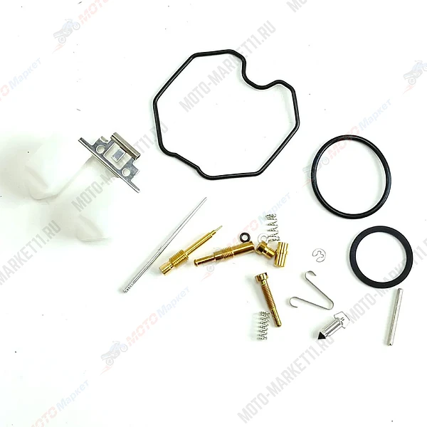 Ремкомплект карбюратора 162FMJ,166FMM (CG,CB150-250) PZ30