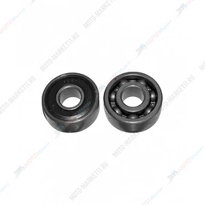 Подшипник 201 полузакрытый