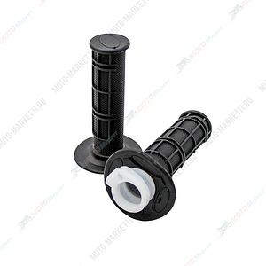 Ручки руля GEL  черные 09422