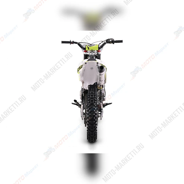 Эндуро / кроссовый мотоцикл BSE Z3.00 19/16 Thorn Green/White, арт. BZ300ND030GGH1