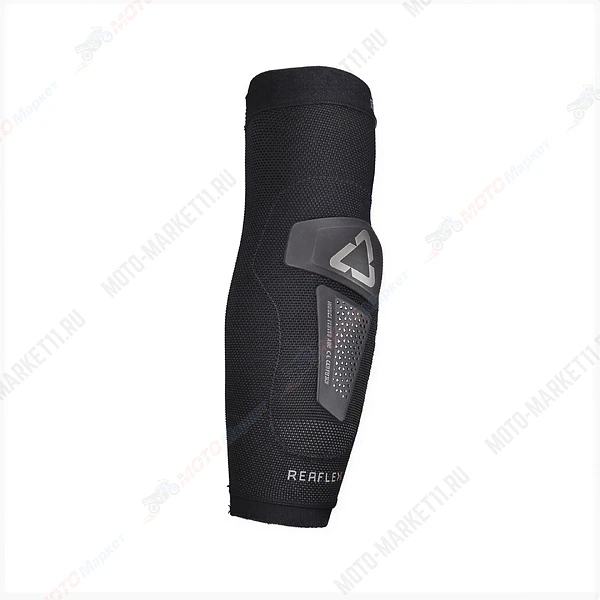 Налокотники подростковые Leatt ReaFlex Hybrid Elbow Guard (Black, OS, 2026 (5025202620)