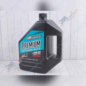 Масло MAXIMA  Premium 20w50 (минеральное)