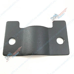 Крышка руля нижняя Буран 340300069