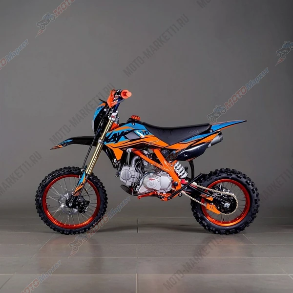 Питбайк KAYO EVOLUTION YX140EM