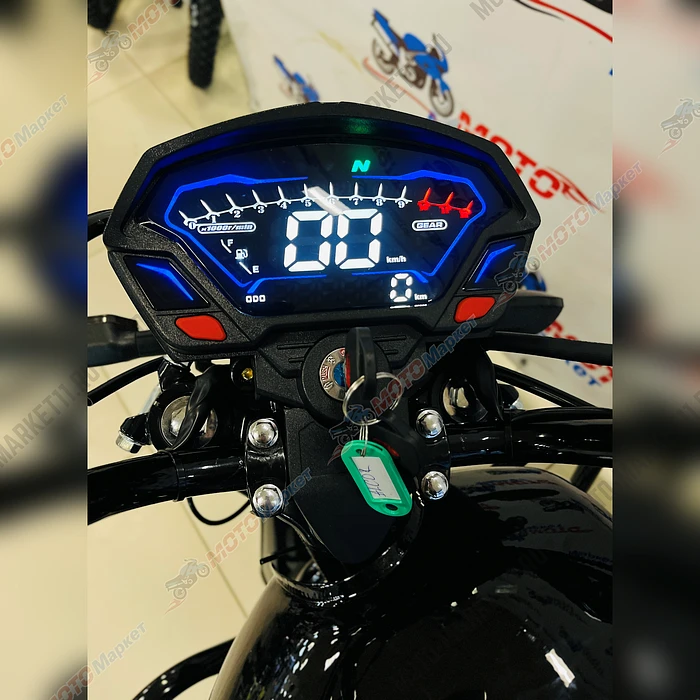 Мопед RATO Alcor-II 