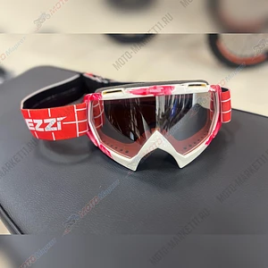 Очки STAREZZI GOGGLES MX WHITE 156-702