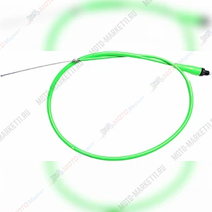 Трос сцепления  NIBBI зеленый L=1060 