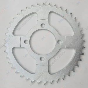 Звезда задняя 428 41 зуб. Альфа 17899