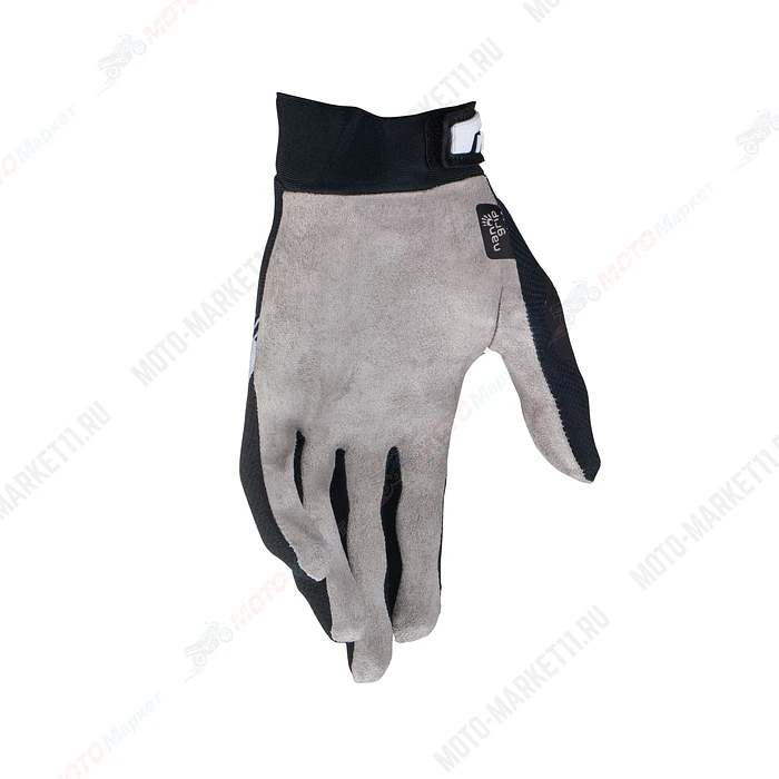 Мотоперчатки подростковые Leatt Moto 2.5 X-Flow Glove (Black, L, 2026 (6026000382)