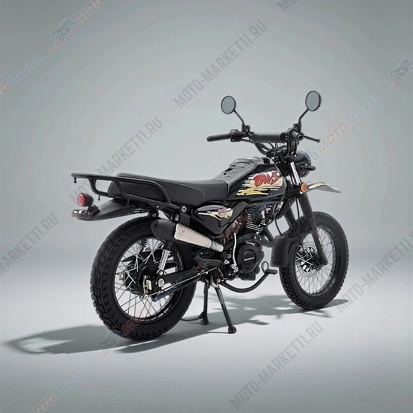 Мотоцикл Regulmoto BWS с ПТС