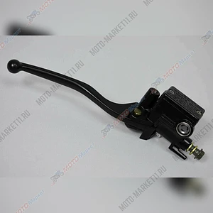 рычаг тормоза гидравлики в сборе TTR250