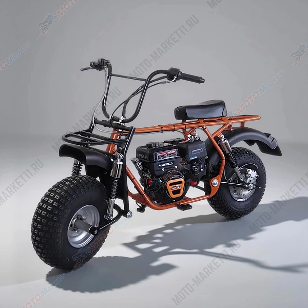 Мотоцикл Скаут Сафари 3-8+  BIGFOOT 41548