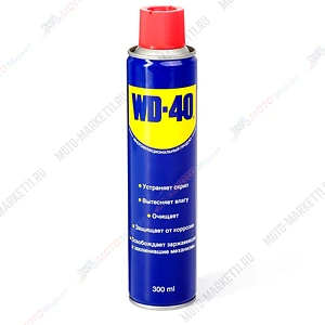 WD-40 проникающая смазка 300г.