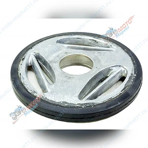 Каток металл Тайга большой С40200280