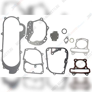 Набор прокладок двигателя 44см короткий