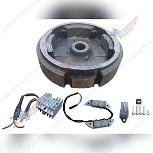 Комплект электрооборудования LIFAN 173-177F 3А 36Вт